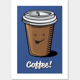 Anyone for Coffee Posters and Art